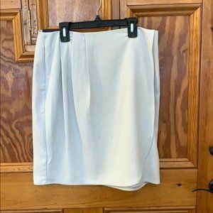 NWT Banana Republic drape skirt